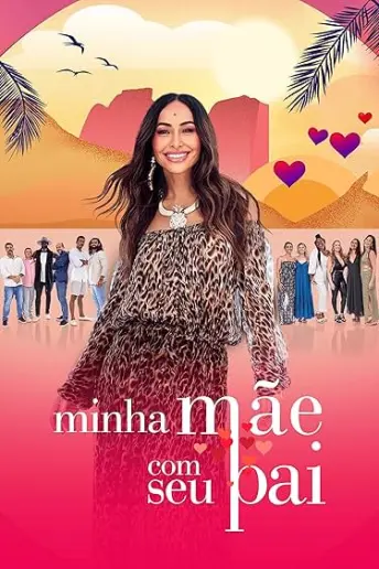 Pôster de Minha Mãe com Seu Pai (2026)