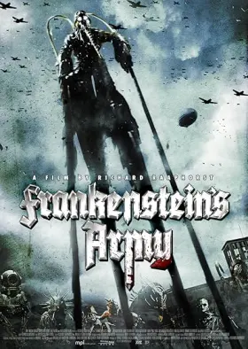 O Exército de Frankenstein - Filme grátis no Cinegato