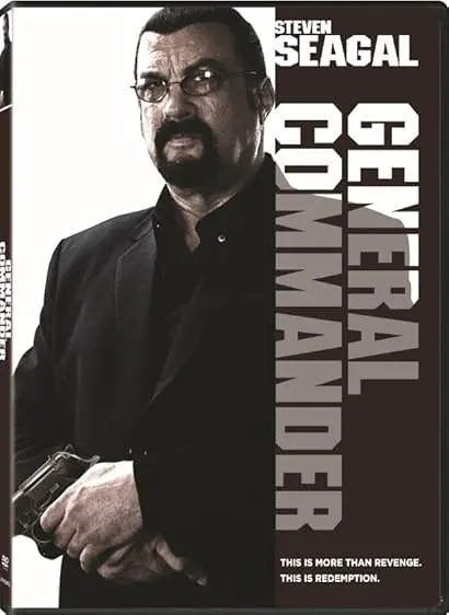 Pôster de Comando Justiceiro (2019)