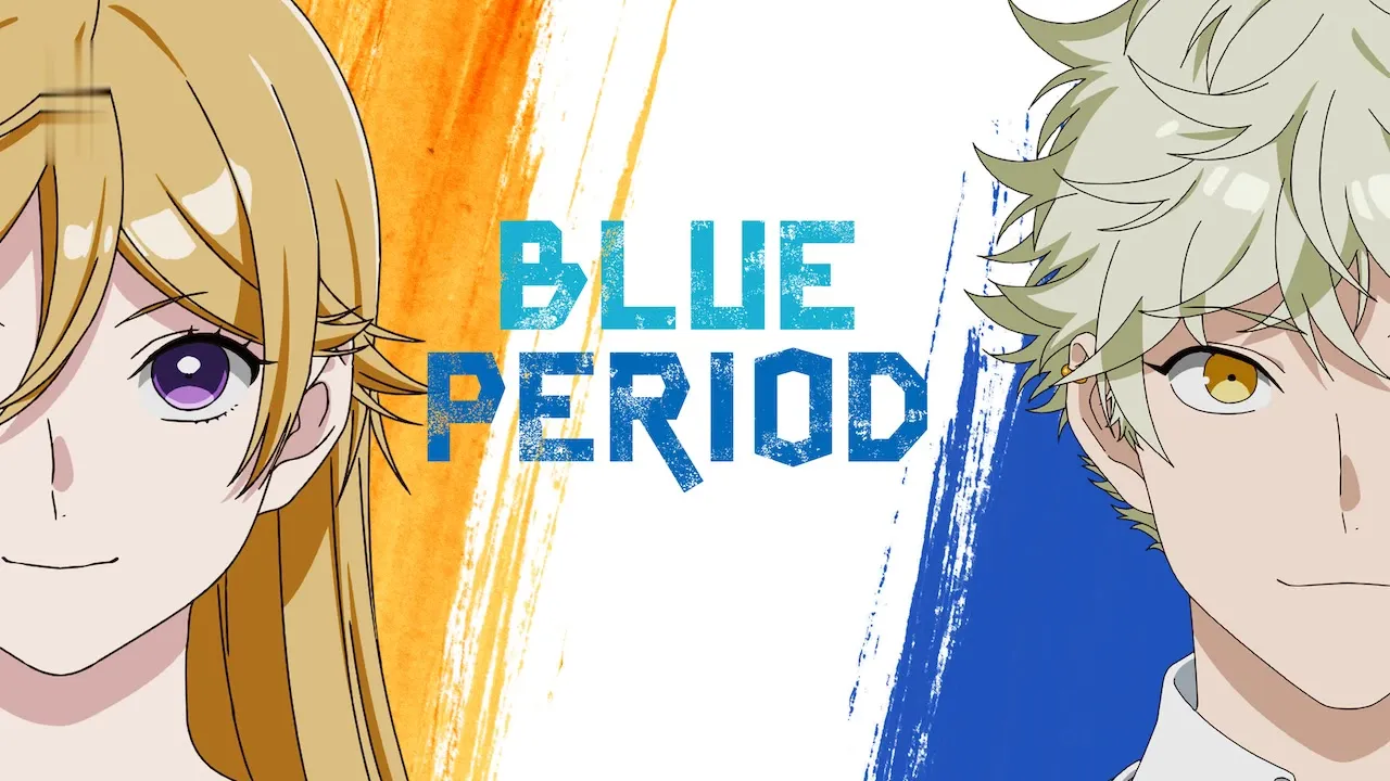 Movie Poster: Blue Period