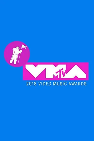Capa de 2018 MTV Video Music Awards
