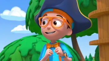 E1.As Aventuras ao Ar Livre do Blippi