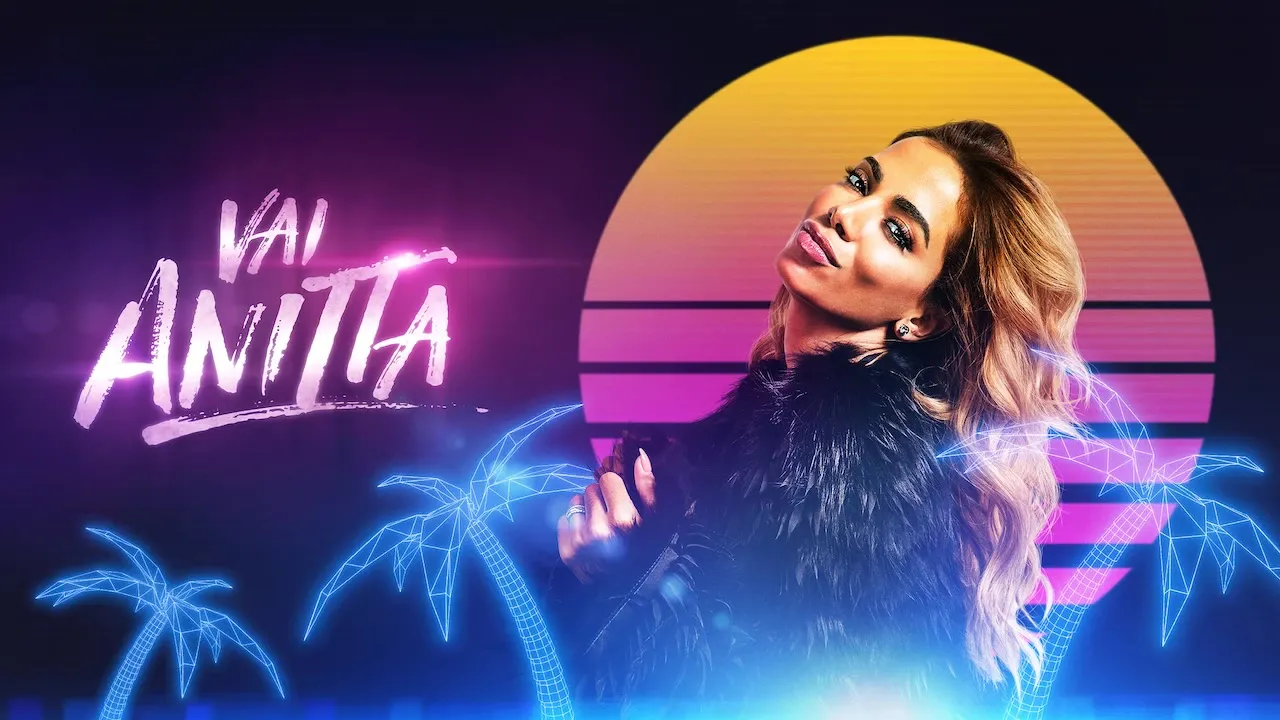 Movie Poster: Vai Anitta