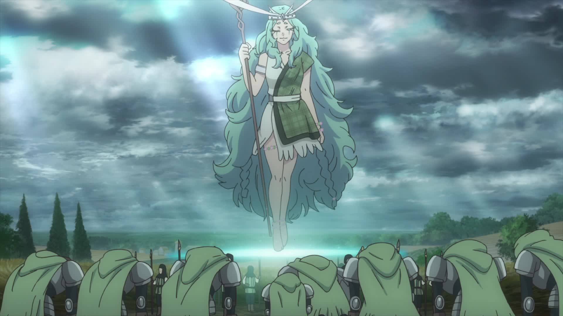 Radiant Episódio 4