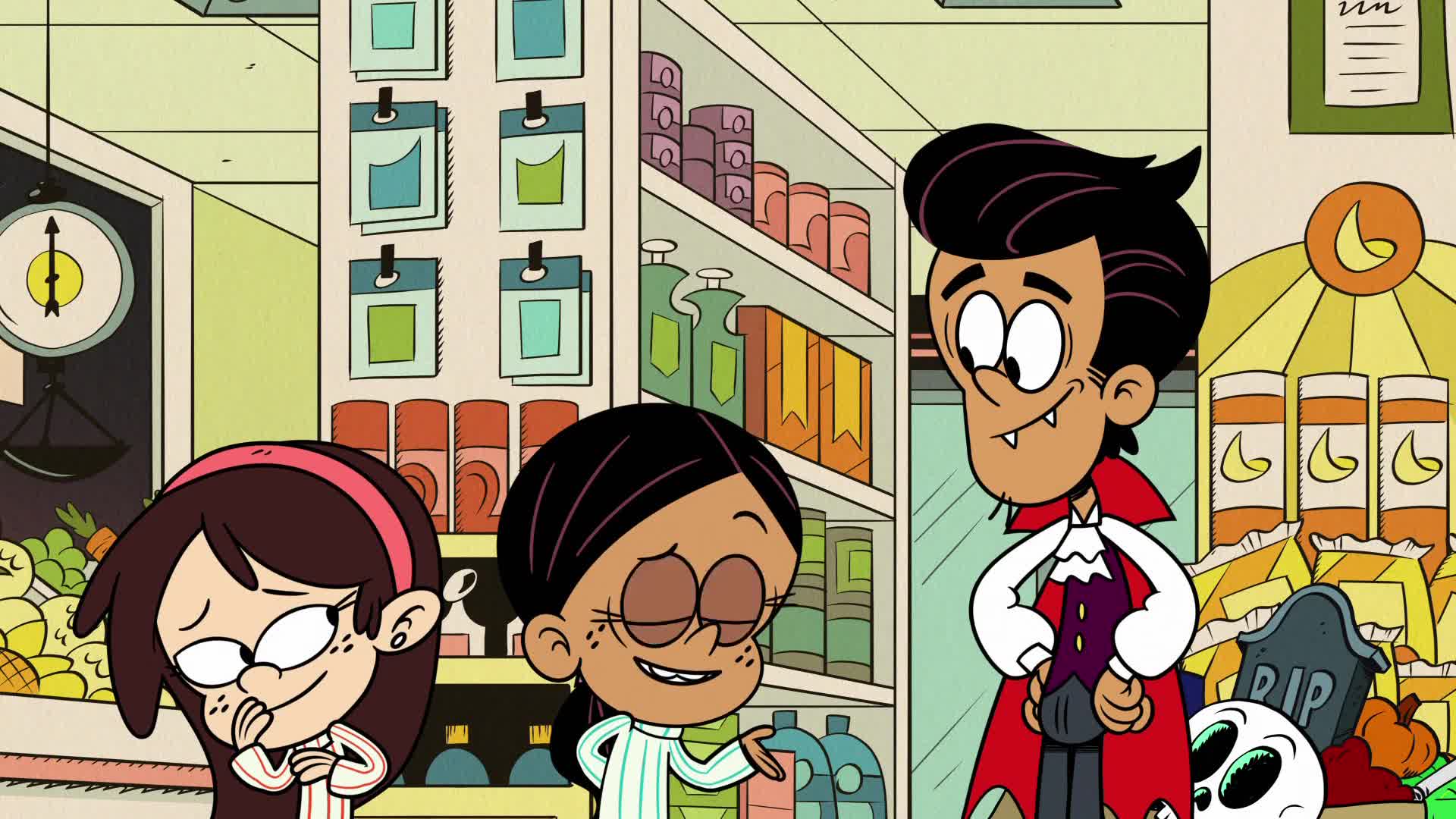 Os Casagrandes Episódio 3