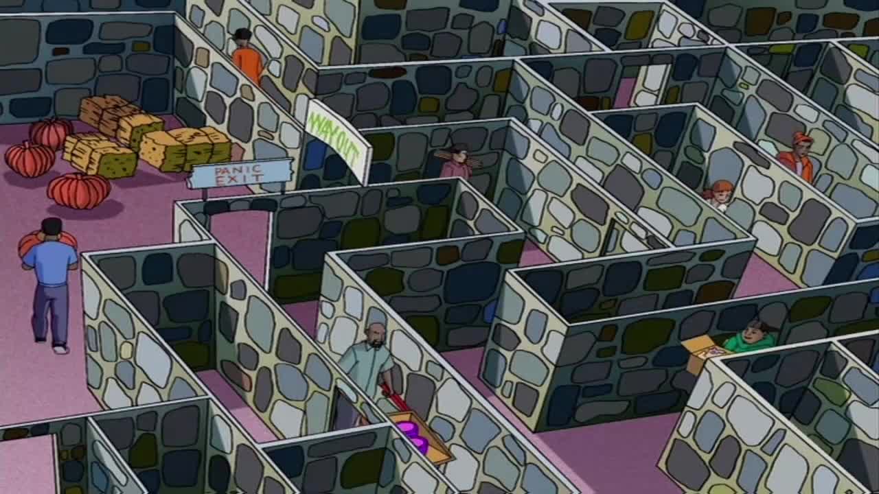 Super Choque Episódio 12