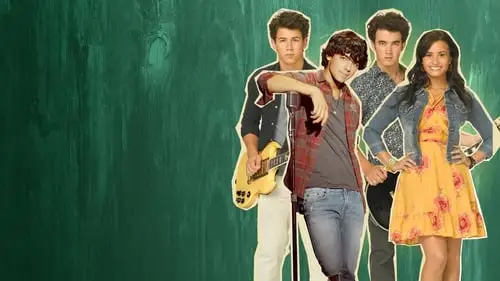 Movie Poster: Camp Rock 2: The Final Jam
