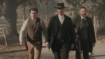 Wyatt Earp and The Cowboy War-Problemas em Tombstone