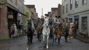 Outlander Episódio 5