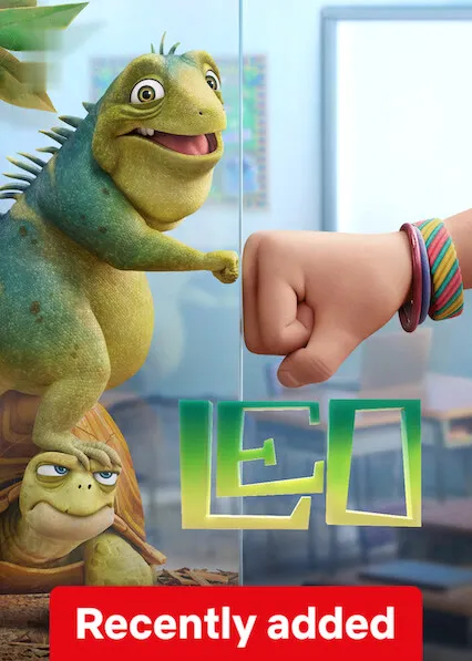 Movie Poster: Leo