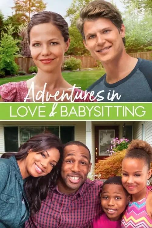 Movie Poster: Bound & Babysitting
