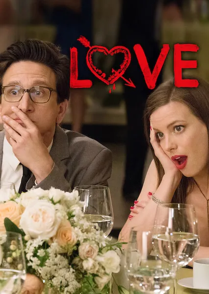 Pôster da série Love (2018)