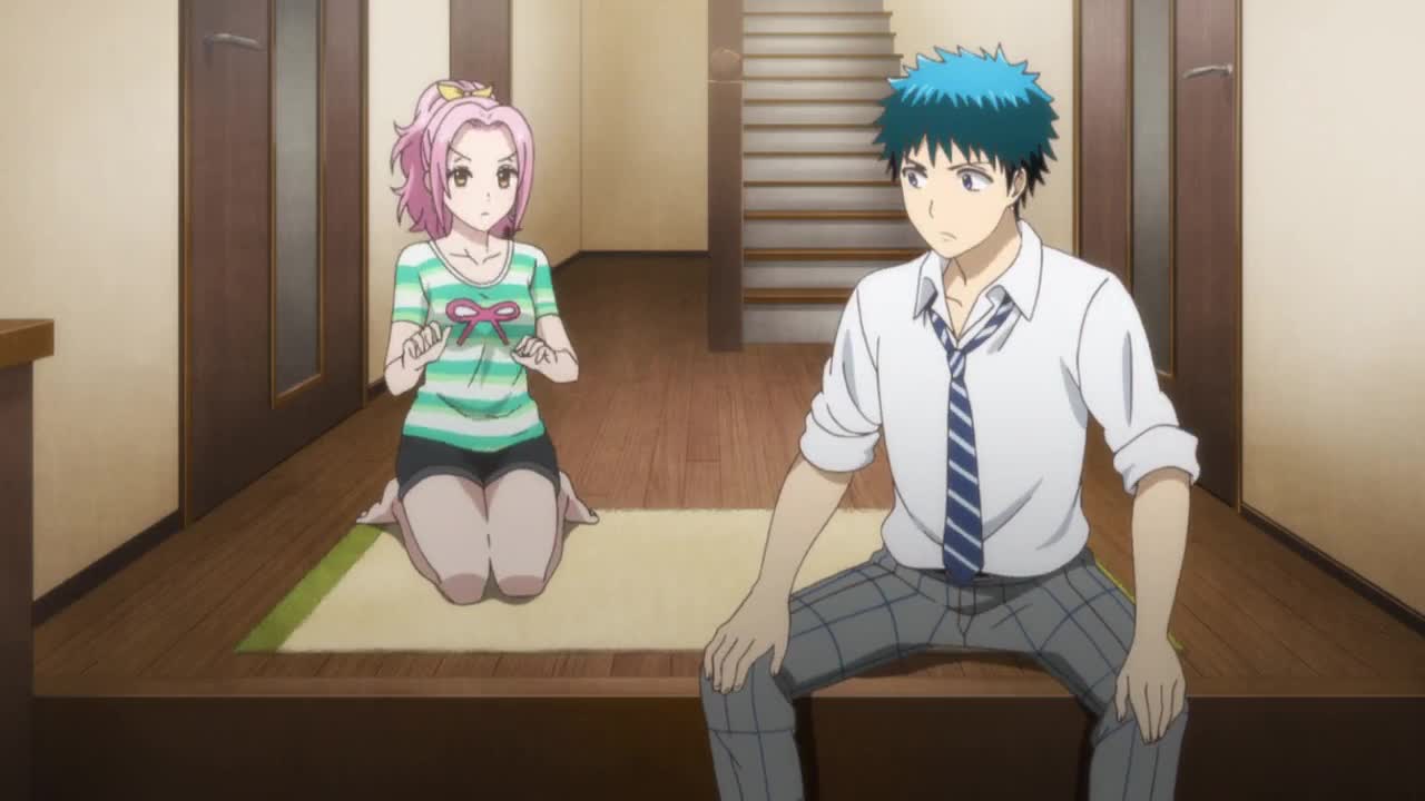 Yamada-kun and the Seven Witches Episódio 7