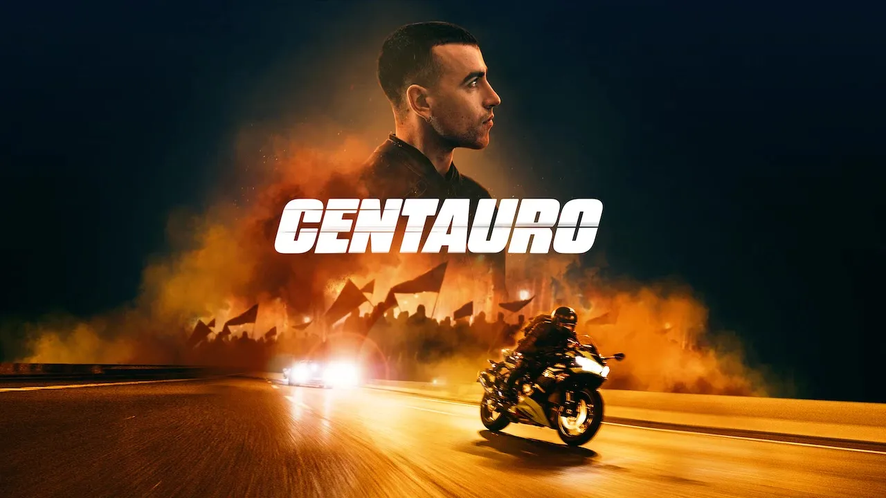 Movie Poster: Centauro