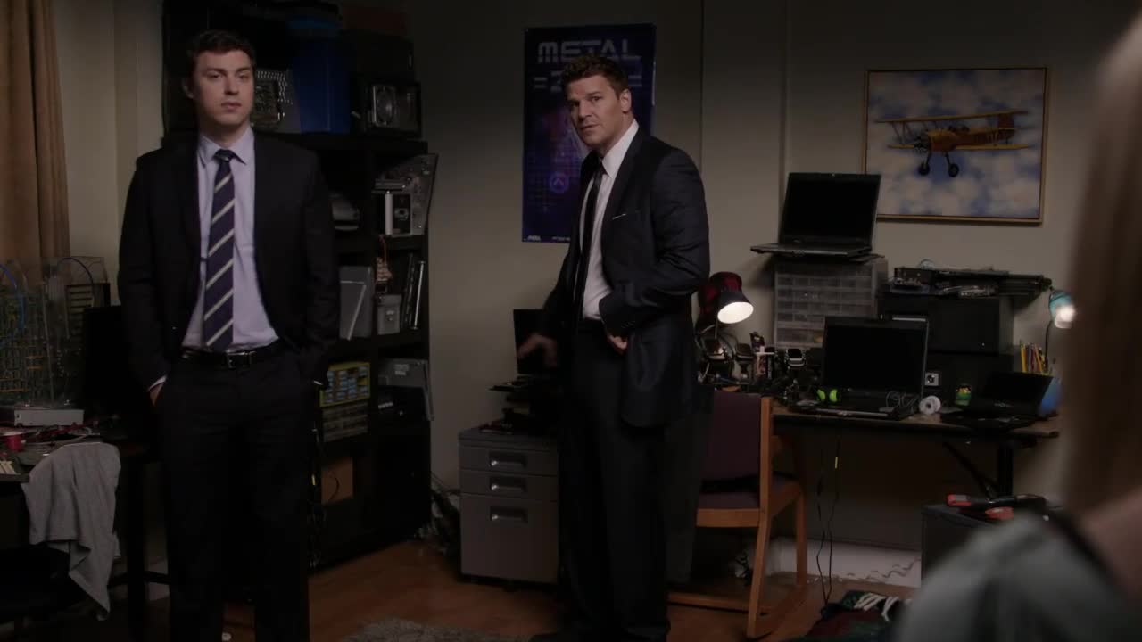 Bones Episódio 16