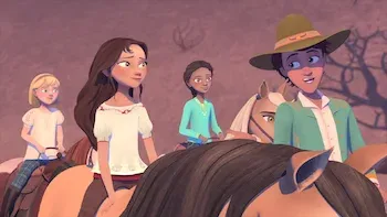 E4.Lucky e as resoluções de Ano Novo