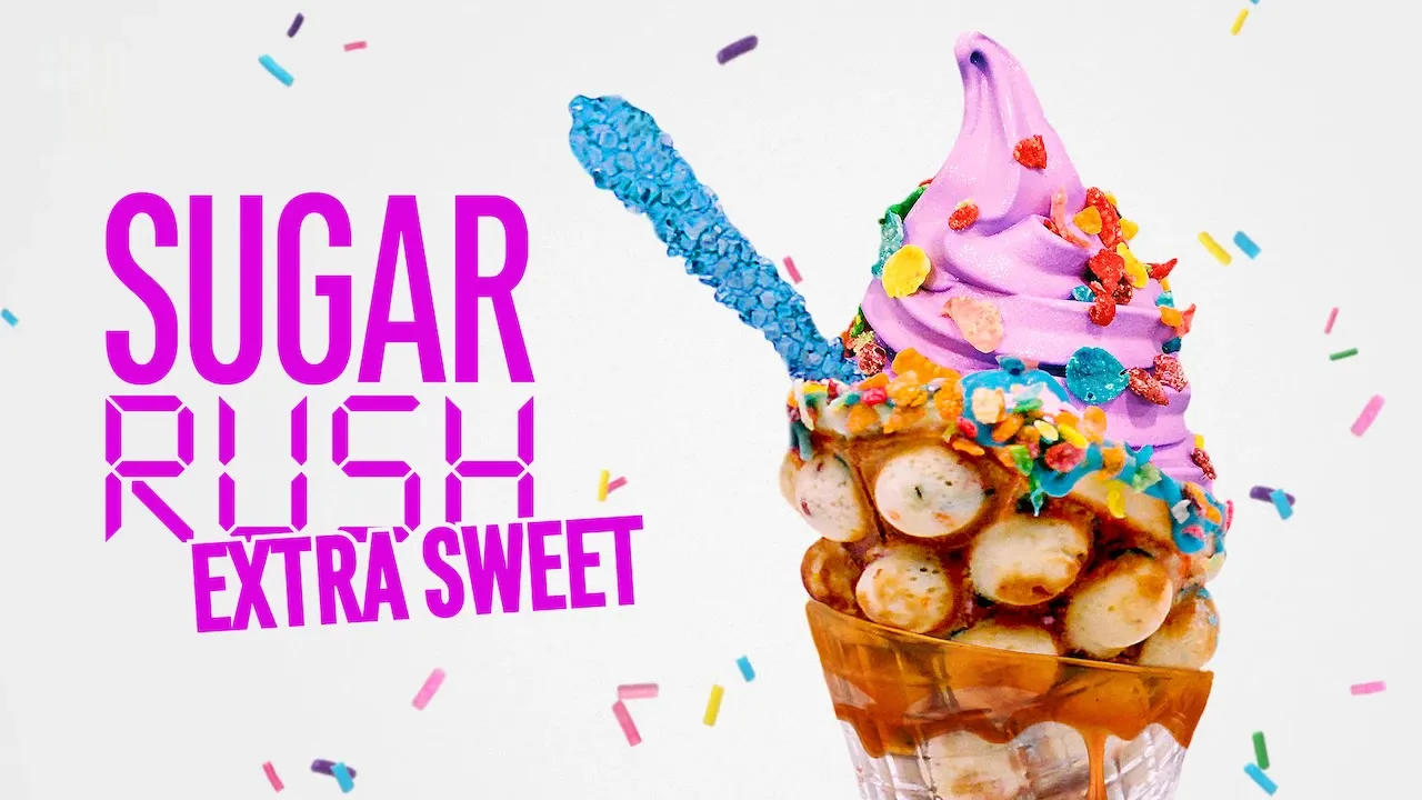 Movie Poster: Sugar Rush
