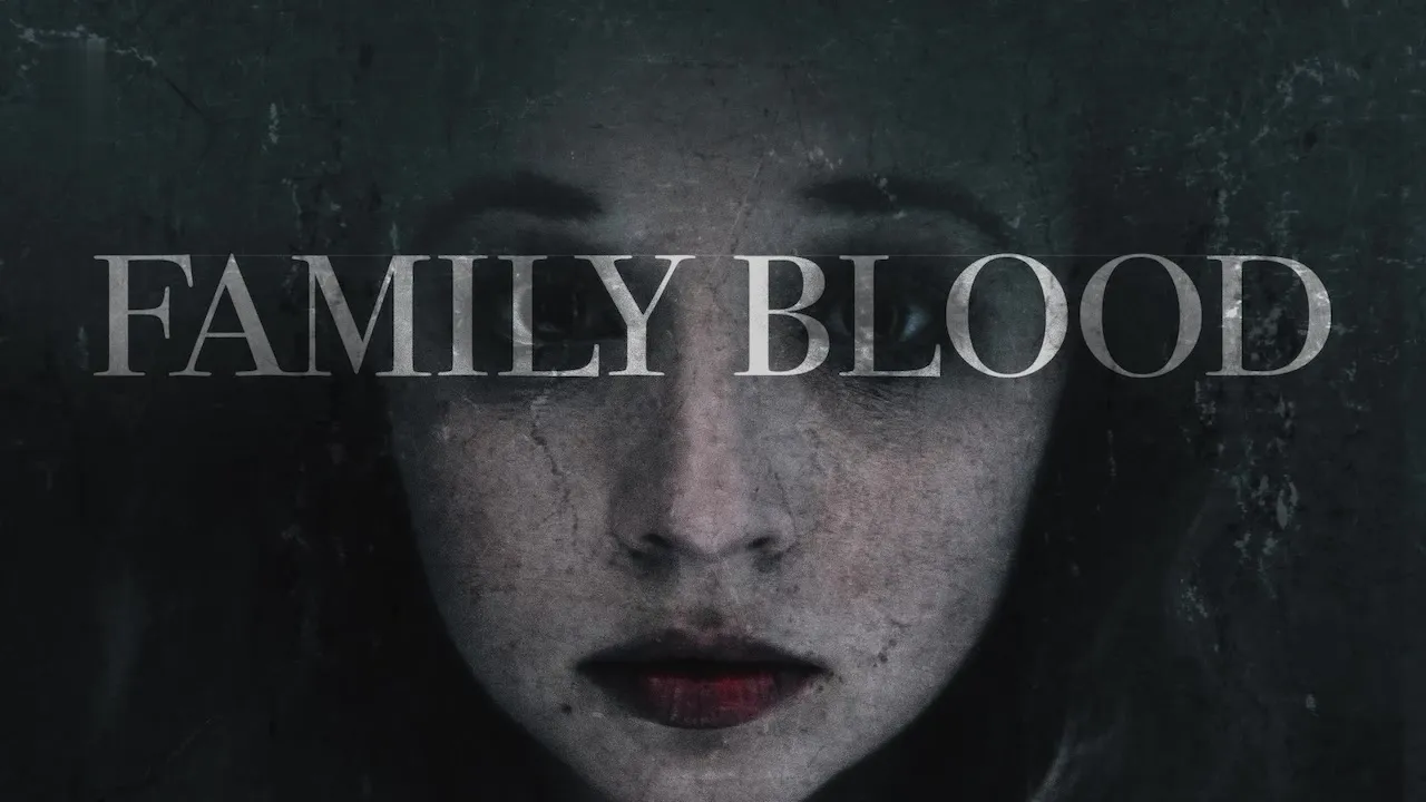 Movie Poster: Family Blood