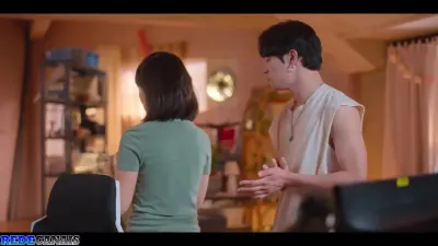 Além do Guarda-Roupa-Episódio 3