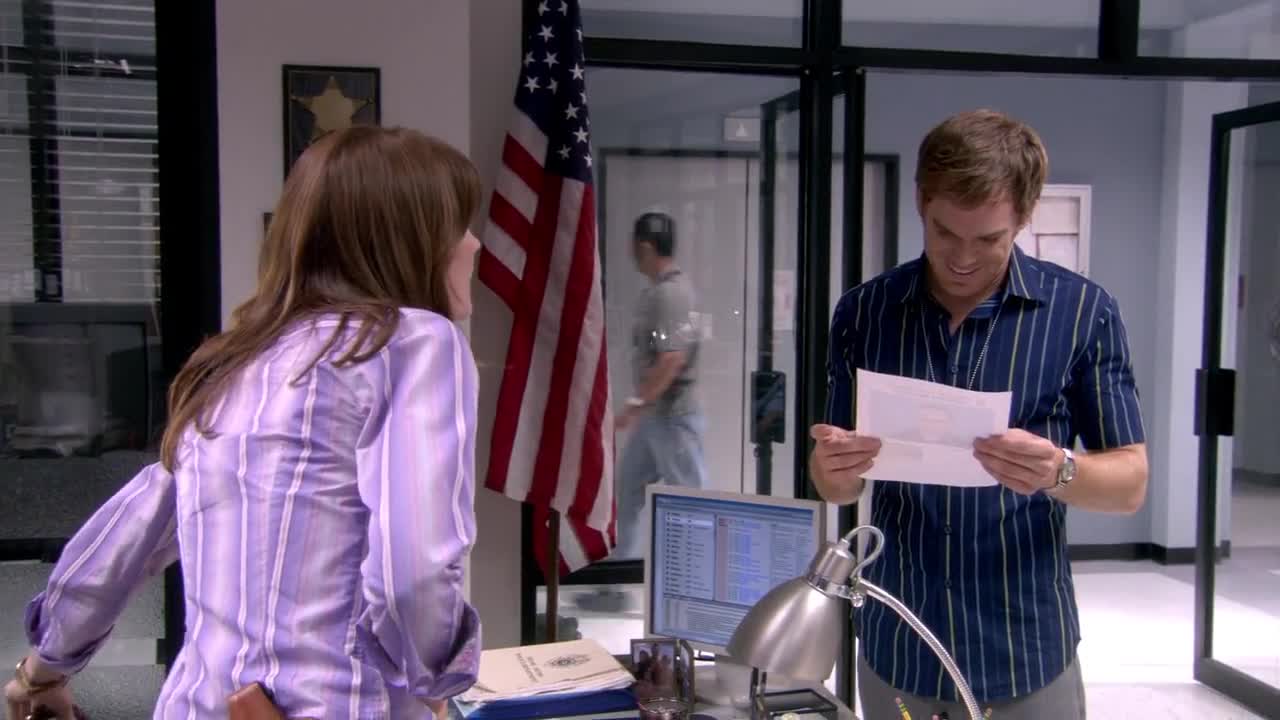 Dexter Episódio 7