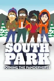 Movie Poster: South Park: Entrando no Panderverso