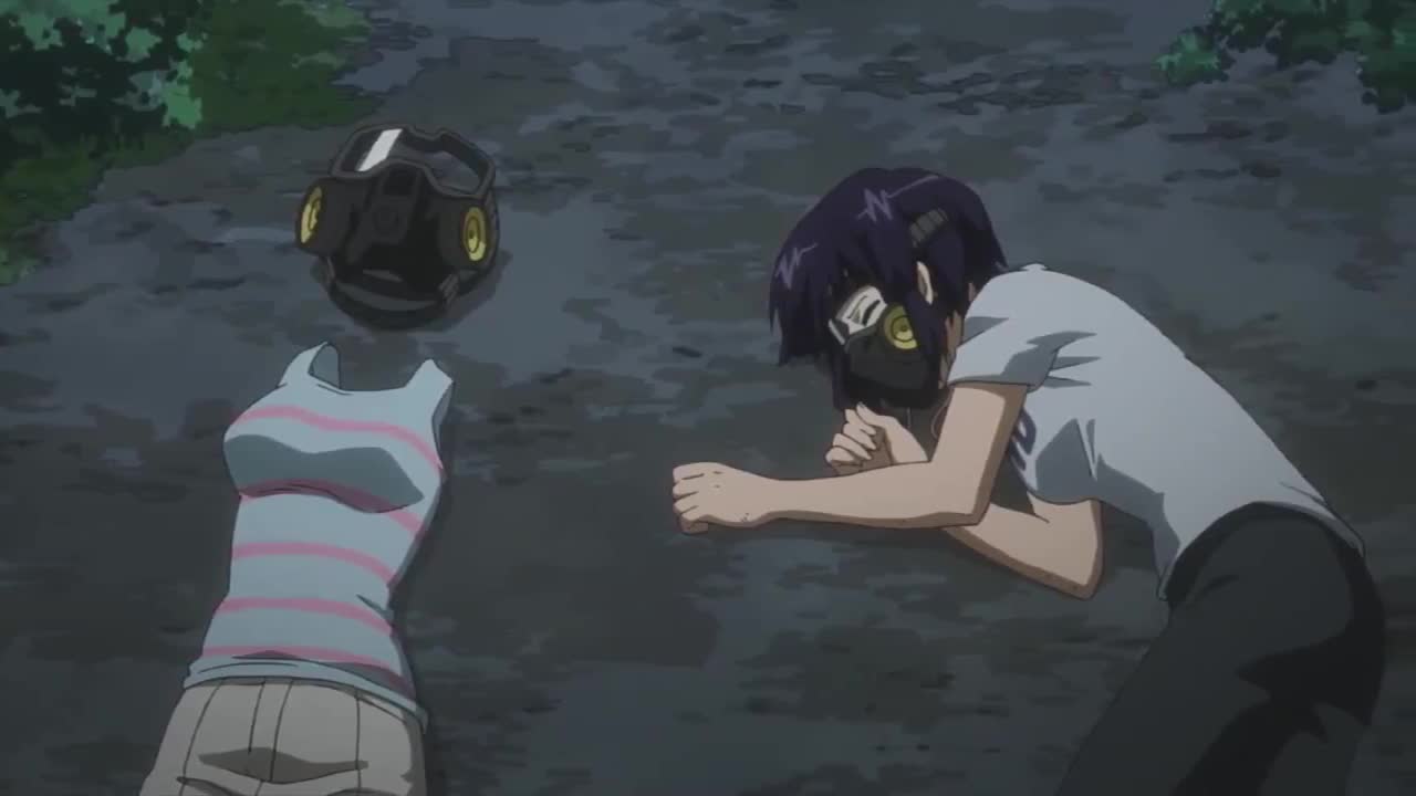 My Hero Academia Episódio 7