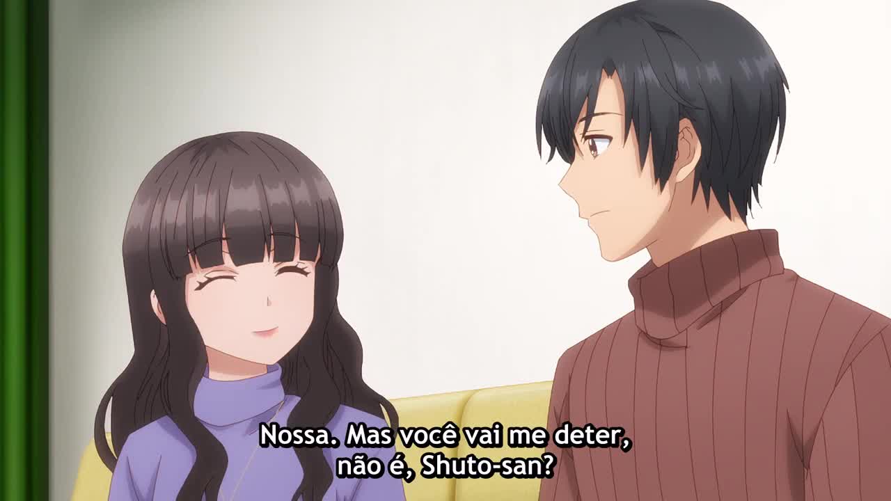 Meu Anjo de Vizinha Me Mima Demais Episódio 5