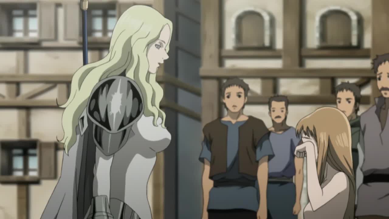 Claymore Episódio 6