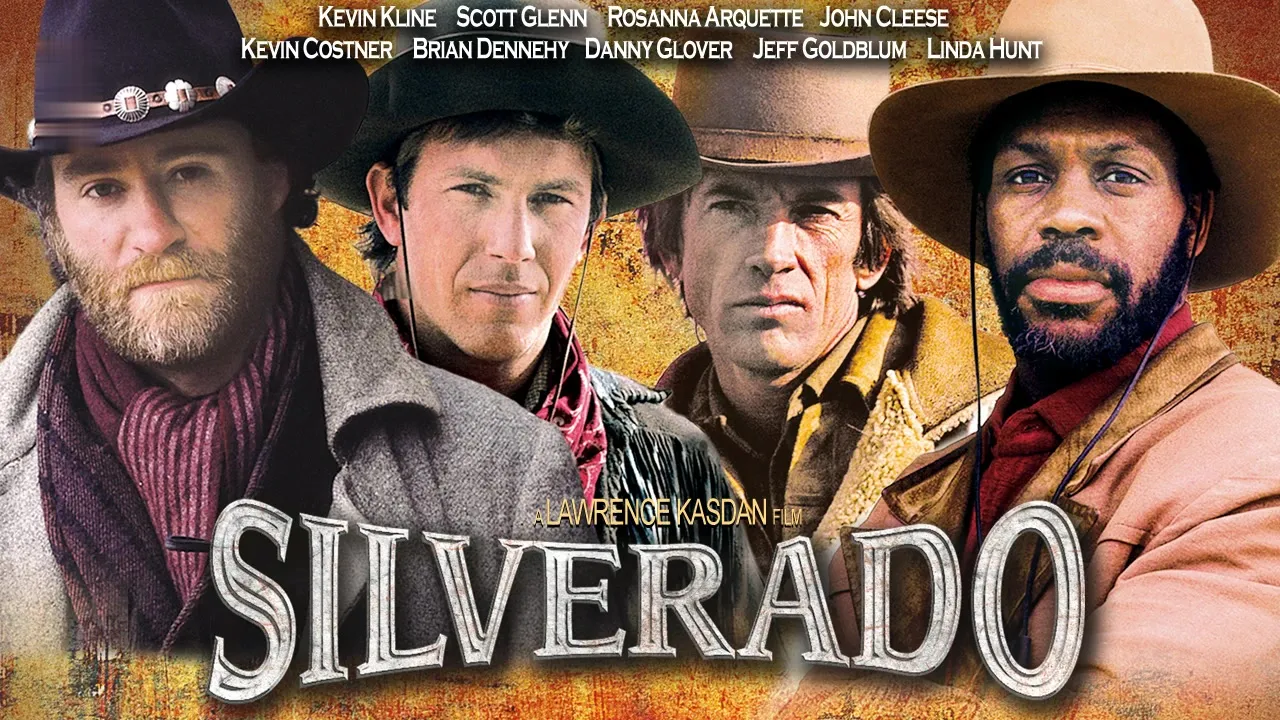 Movie Poster: Silverado