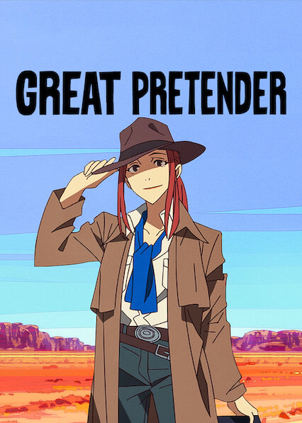 Great Pretender assistir online grátis
