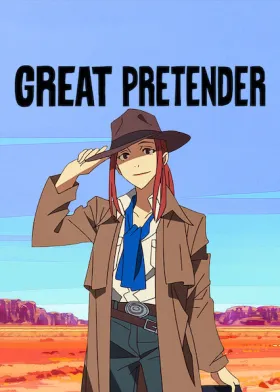 Great Pretender assistir online grátis