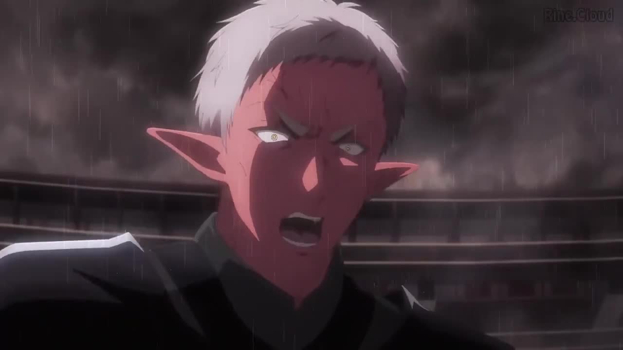 The Misfit of Demon King Academy Episódio 8