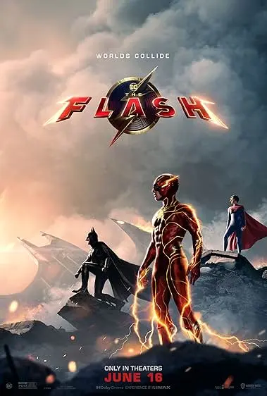 Pôster de The Flash (2023)