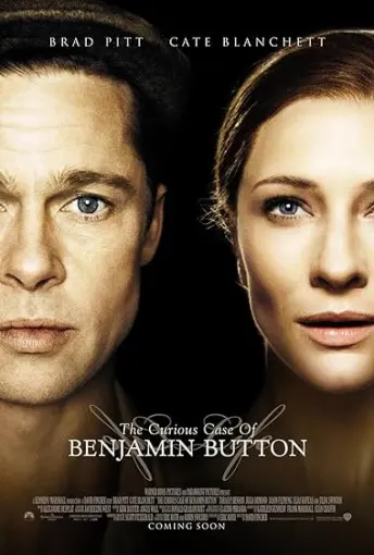 Pôster de O Curioso Caso de Benjamin Button (2008)