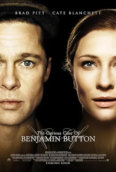 Pôster de O Curioso Caso de Benjamin Button (2008)