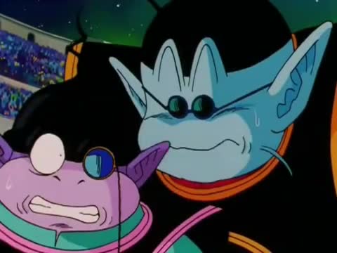 Dragon Ball Z Episódio 4
