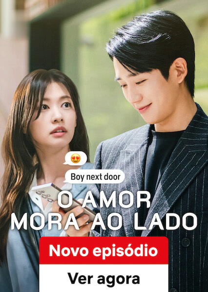 O Amor Mora ao Lado assistir online grátis