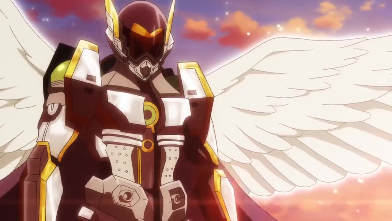 Platinum End Episódio 12
