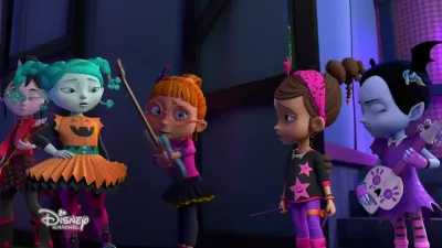 Vampirina-E10.Super Natural