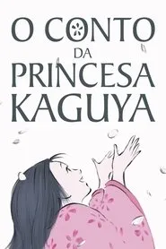 Capa de O Conto da Princesa Kaguya