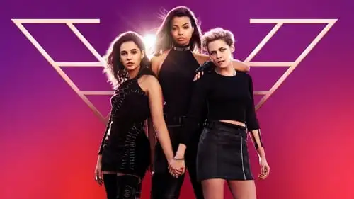 Movie Poster: As Panteras