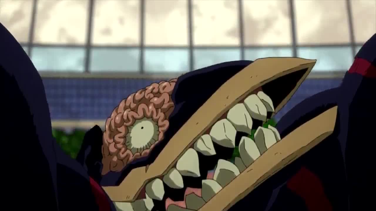 My Hero Academia Episódio 12