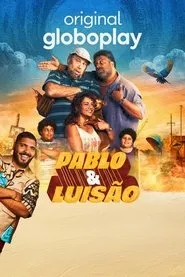 Capa de Pablo e Luisão