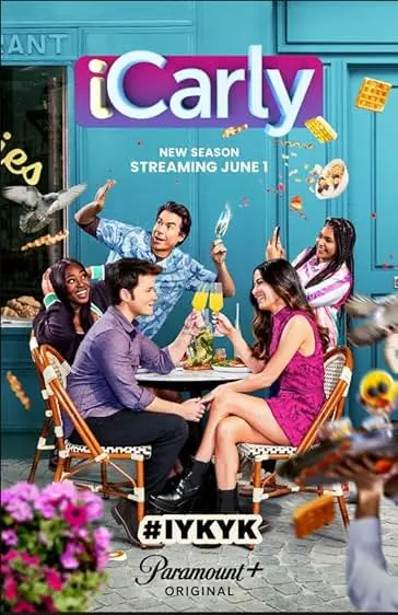 Capa de iCarly