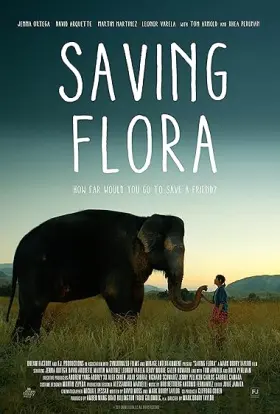 Saving Flora assistir online grátis
