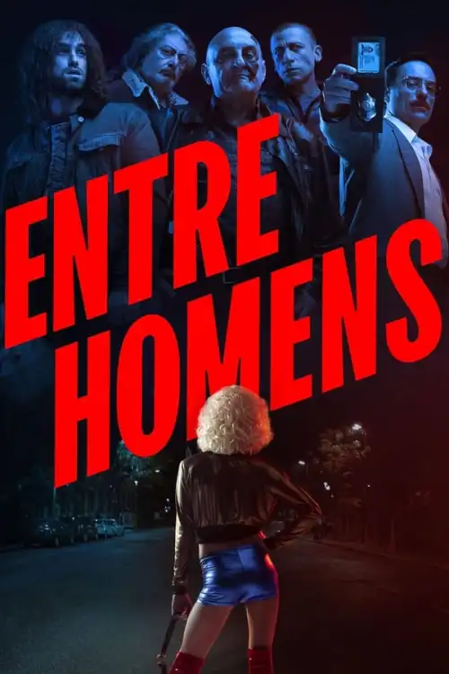TV series poster: Entre Homens