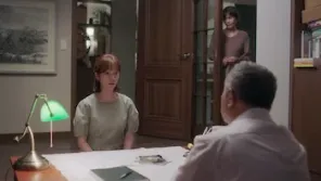Cena do episódio 14 de Uma Noite de Primavera