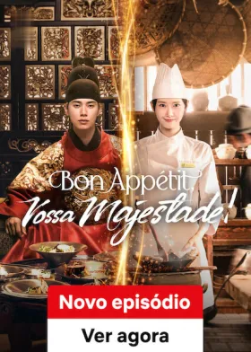 Bon Appétit, Vossa Majestade assistir online grátis