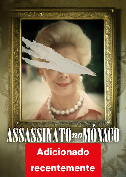 Capa de Assassinato em Mônaco