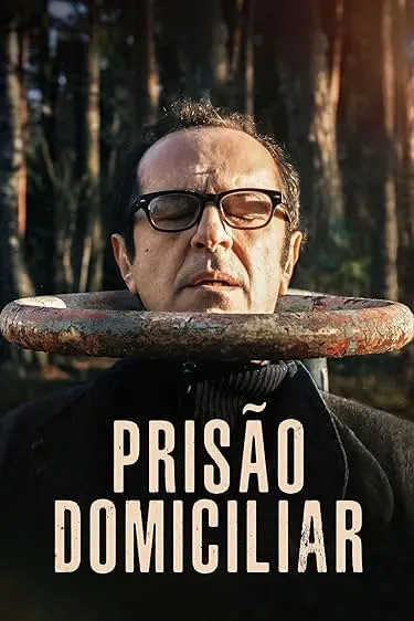 Capa de Prisão Domiciliar
